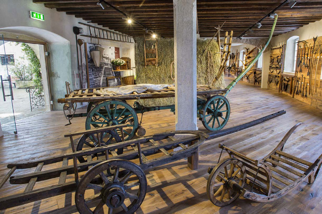 Romagna Halkının Kullanım ve Gelenekleri Etnografya Müzesi, - Santarcangelo di Romagna | Secret World Trip Planner
