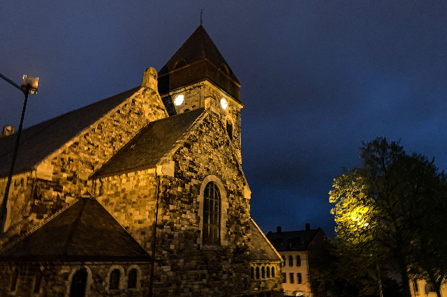 Alesund Church - Kirkegata 22 | Secret World Trip Planner