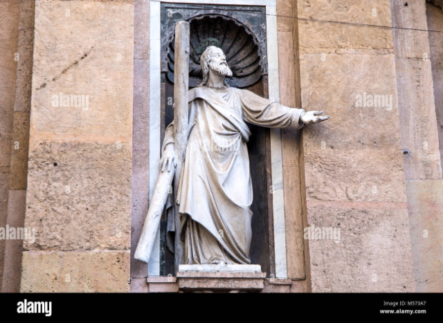 Andrea Santo Zamjena - Genova | Secret World Trip Planner