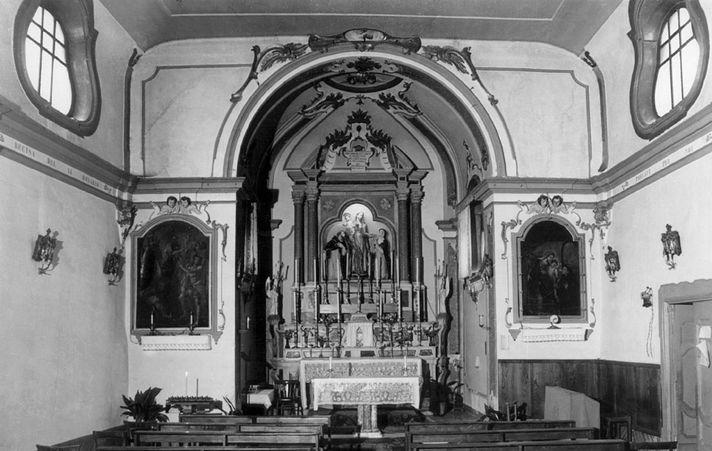 Iglesia del Rosario - Lagonegro | Secret World Trip Planner