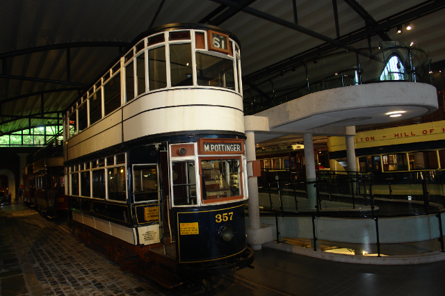 Musée des transports de l'Ulster — 143 Bangor Rd