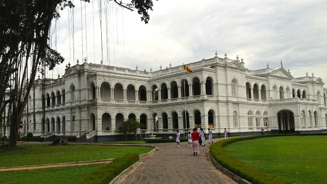 Museo Nacional de Colón - Colombo | Secret World Trip Planner