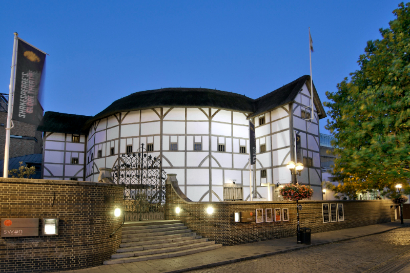 El Globo de Shakespeare - 21 New Globe Walk | Secret World Trip Planner