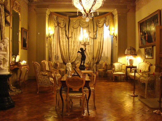 Museo Regional Braun-Menéndez - Punta Arenas | Secret World Trip Planner