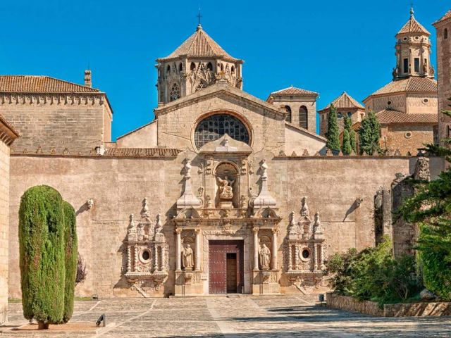 El monasterio de Poblet - Poblet | Secret World Trip Planner