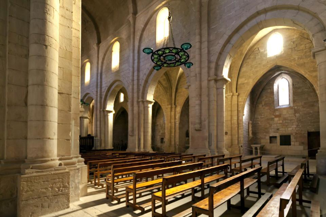 El monasterio de Poblet - Poblet | Secret World Trip Planner