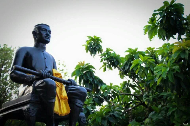 Chao Phraya Bodindecha (Sing Singhaseni) muziejus - Khet Wang Thonglang | Secret World Trip Planner