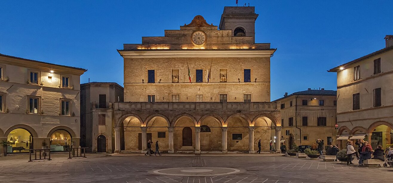 The Town Hall of Montefalco - Montefalco | Secret World Trip Planner