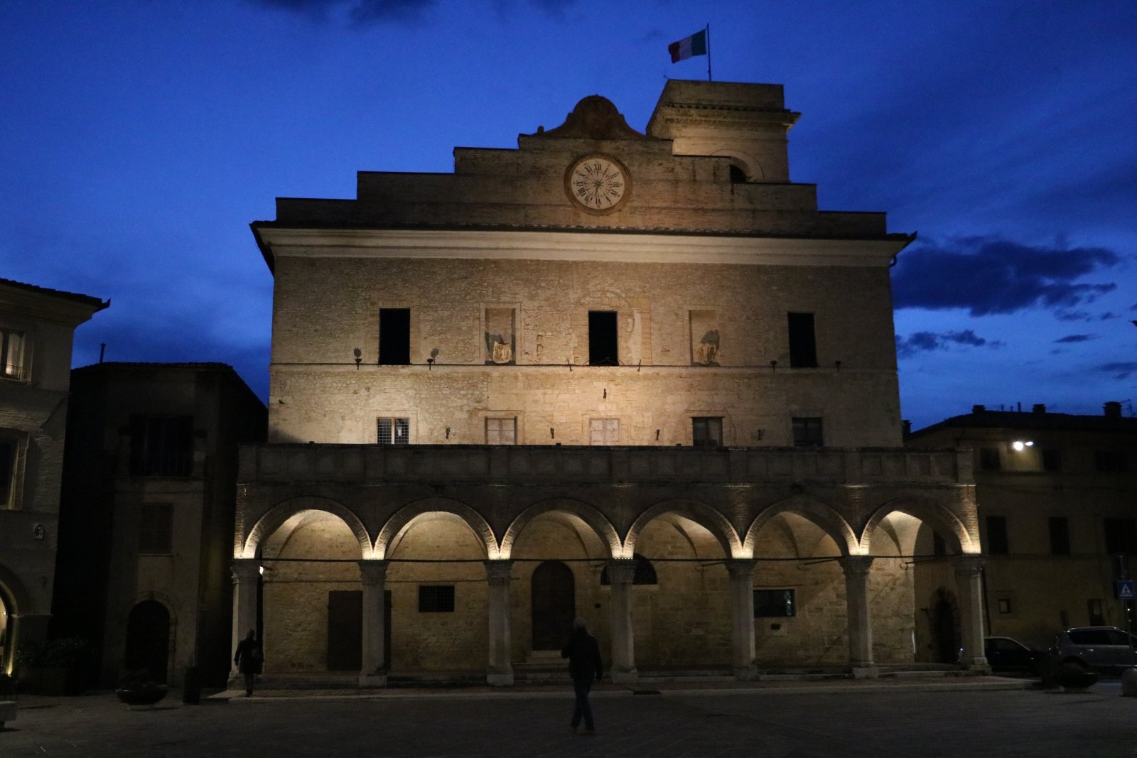 The Town Hall of Montefalco - Montefalco | Secret World Trip Planner