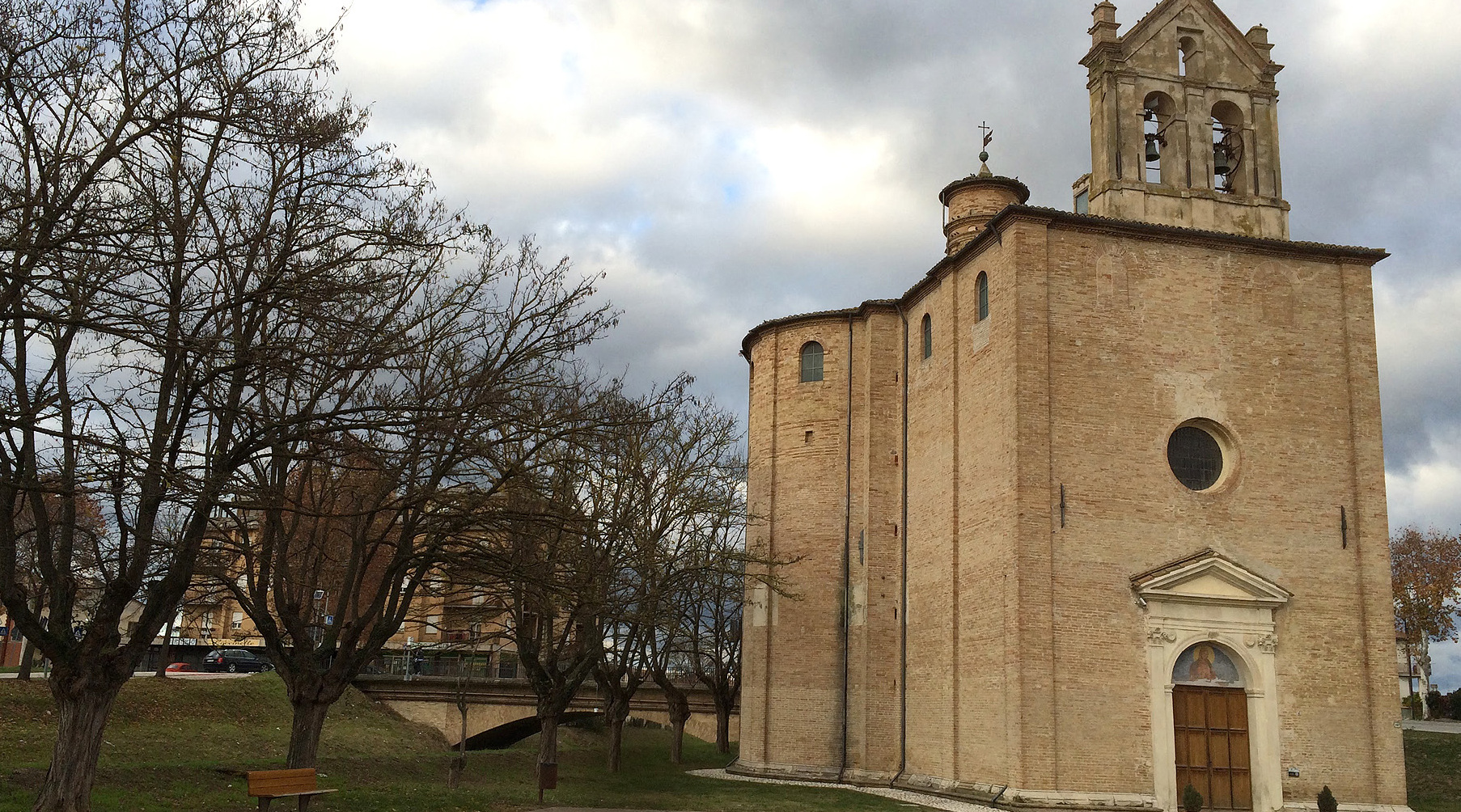 Sanctuary of the Madonna della Bruna - Bruna | Secret World Trip Planner
