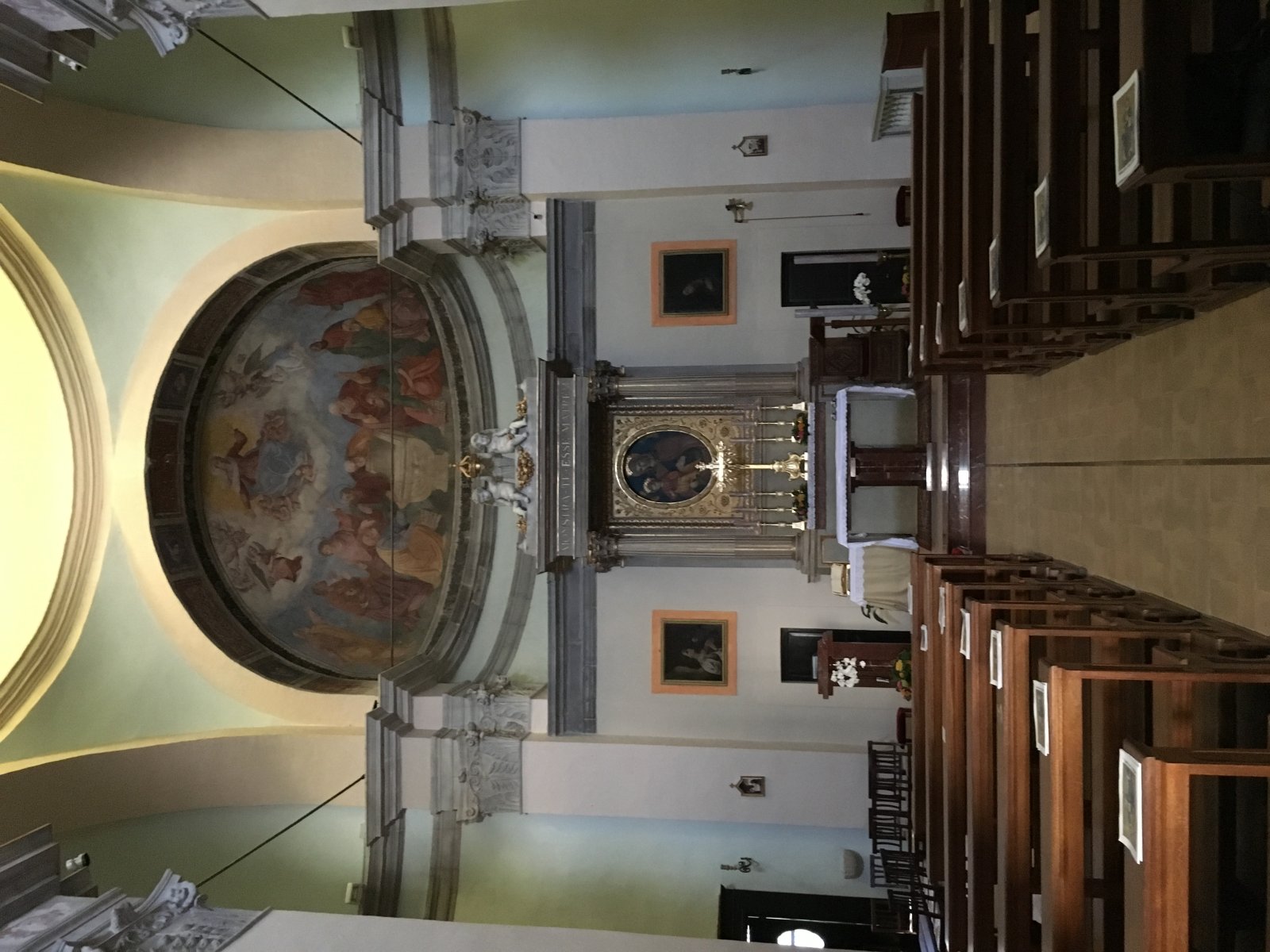 Sanctuary of the Madonna della Bruna - Bruna | Secret World Trip Planner