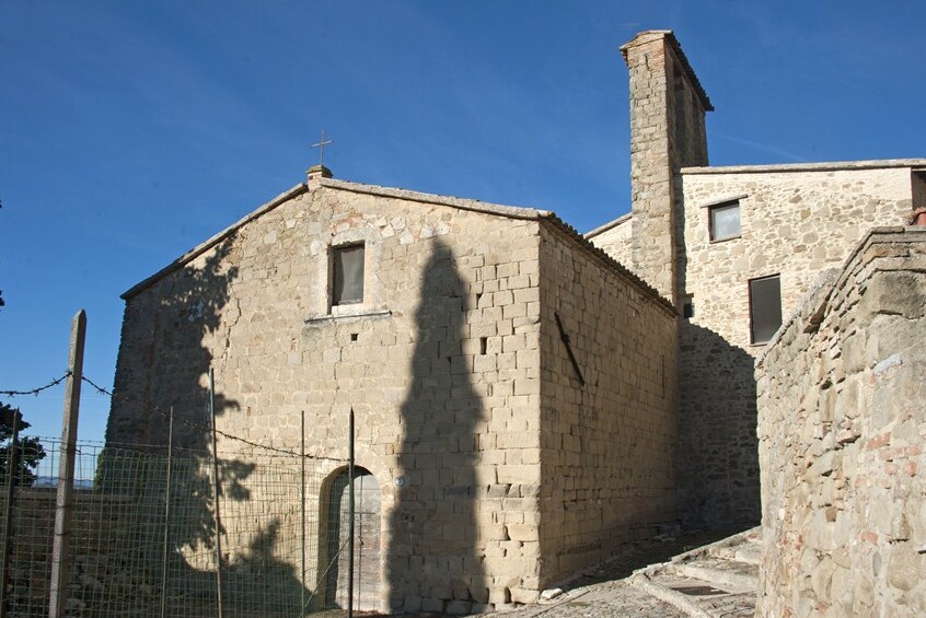 Gualdo Cattaneo | La iglesia de Sant' Andrea - Bevagna | Secret World Trip Planner