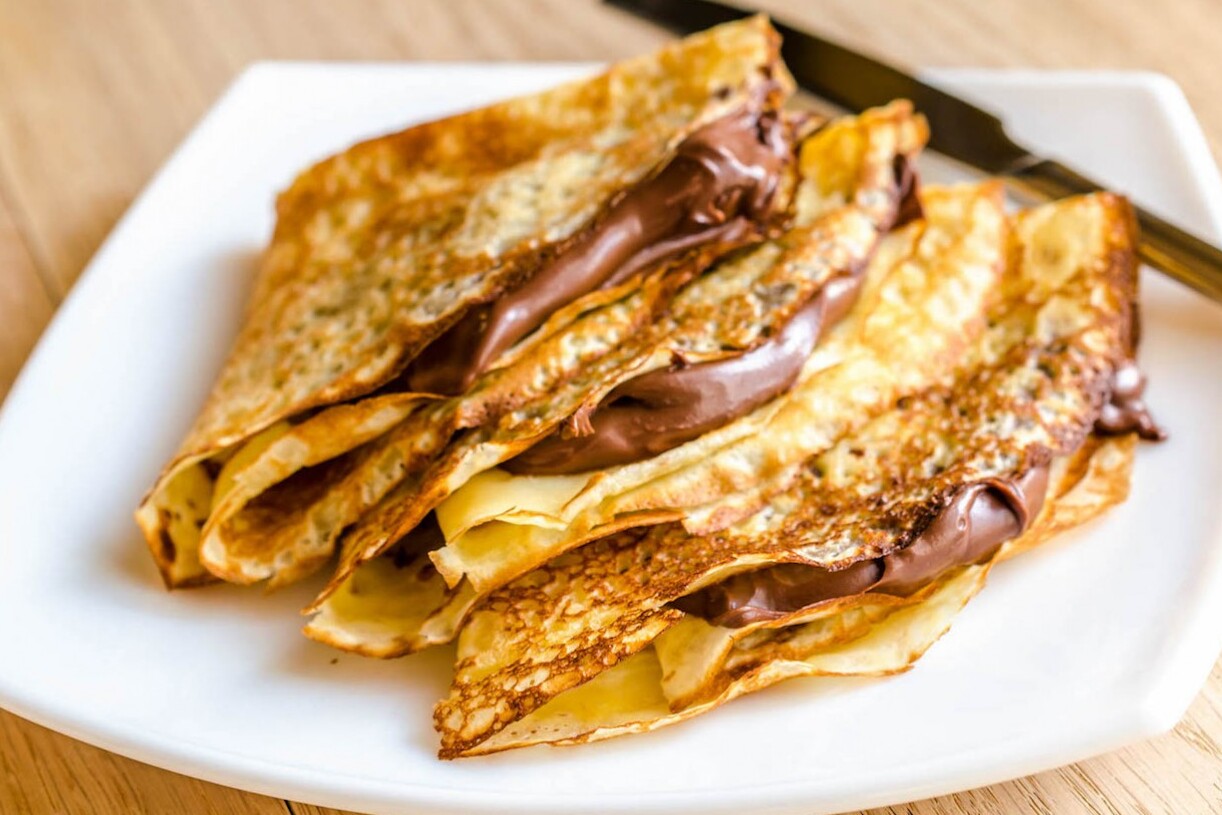 Las crepes... una delicia de Francia - Mundo Secreto - Parigi | Secret World Trip Planner