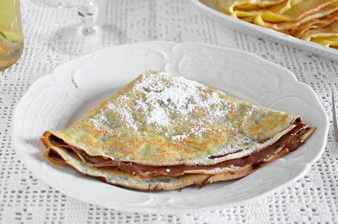 ನ್ಯುಟೆಲ್ಲಾ Crepes : ಒಂದು ಟೈಮ್ಲೆಸ್ ಶಾಸ್ತ್ರೀಯ - ರಹಸ್ಯ ವಿಶ್ವ - Paris | Secret World Trip Planner