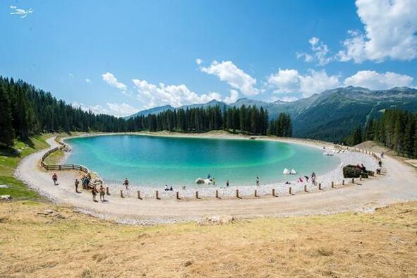 El lago Montagnoli, una nueva perla en las Dolomitas - Ragoli | Secret World Trip Planner