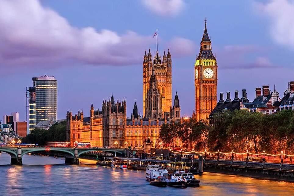 Big Ben: la campana más grande de la torre del reloj - Londra | Secret World Trip Planner
