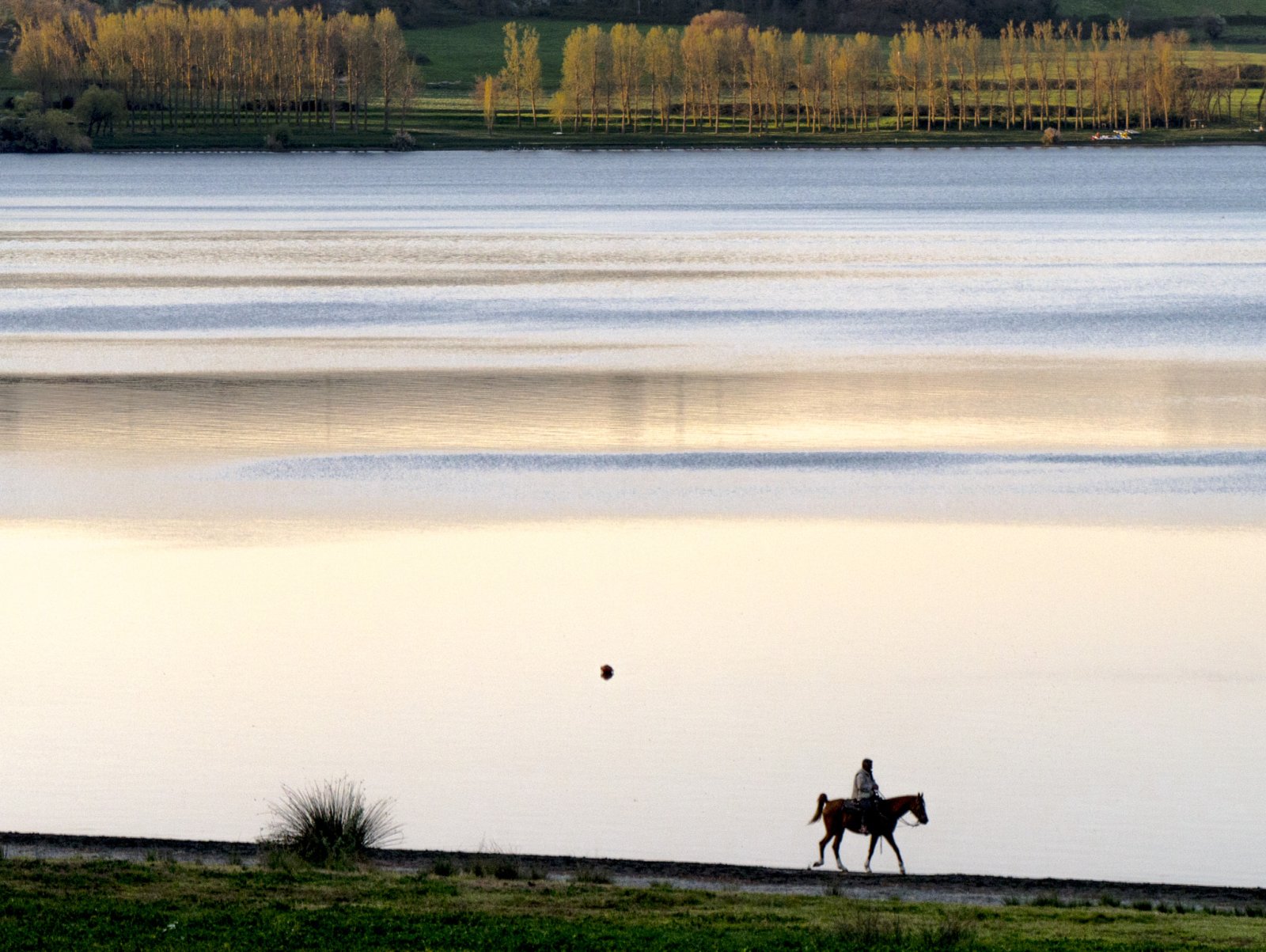 El lago Martignano, una joya a pocos kilómetros de Roma - Lago di Martignano | Secret World Trip Planner