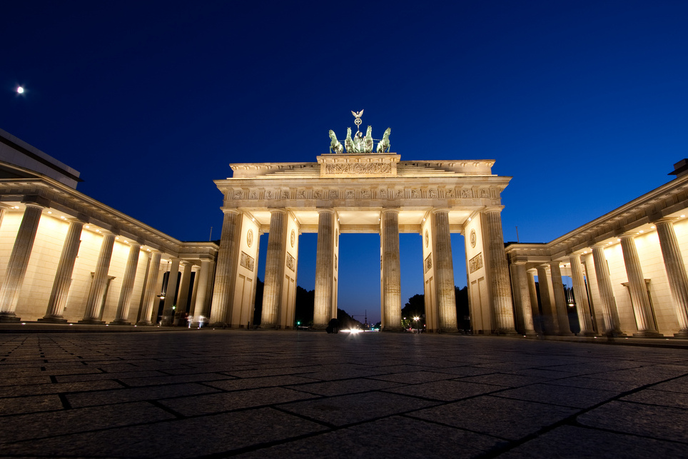 Berlin / ing Gapura Brandenburg - Berlin | Secret World Trip Planner