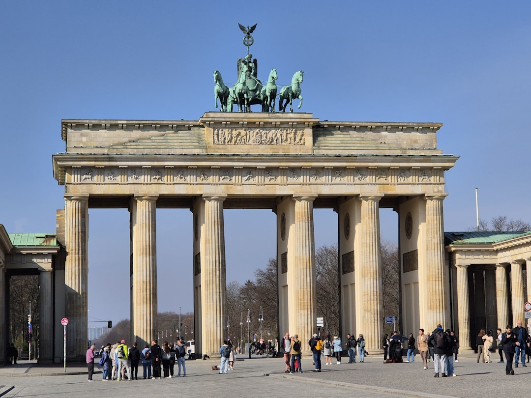 Berlin / ing Gapura Brandenburg - Berlin | Secret World Trip Planner