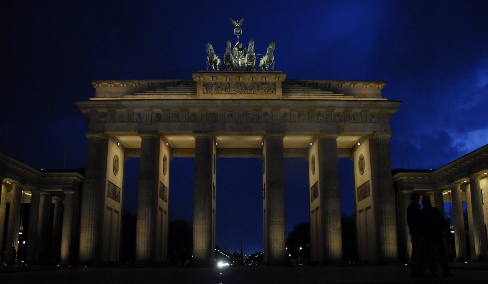 Berlin / ing Gapura Brandenburg - Berlin | Secret World Trip Planner