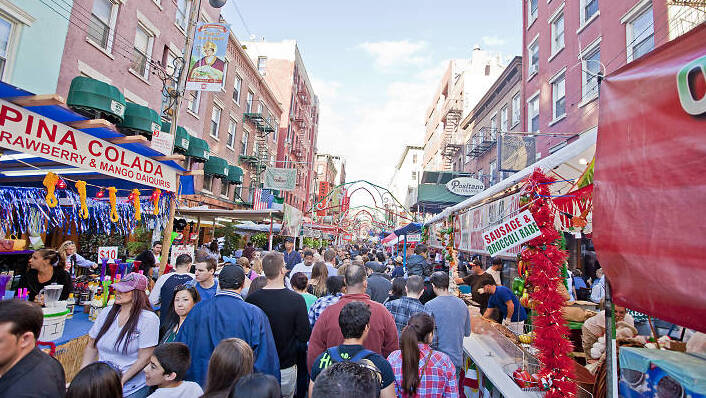 La pequeña Italia y la fiesta de San Gennaro - New York | Secret World Trip Planner