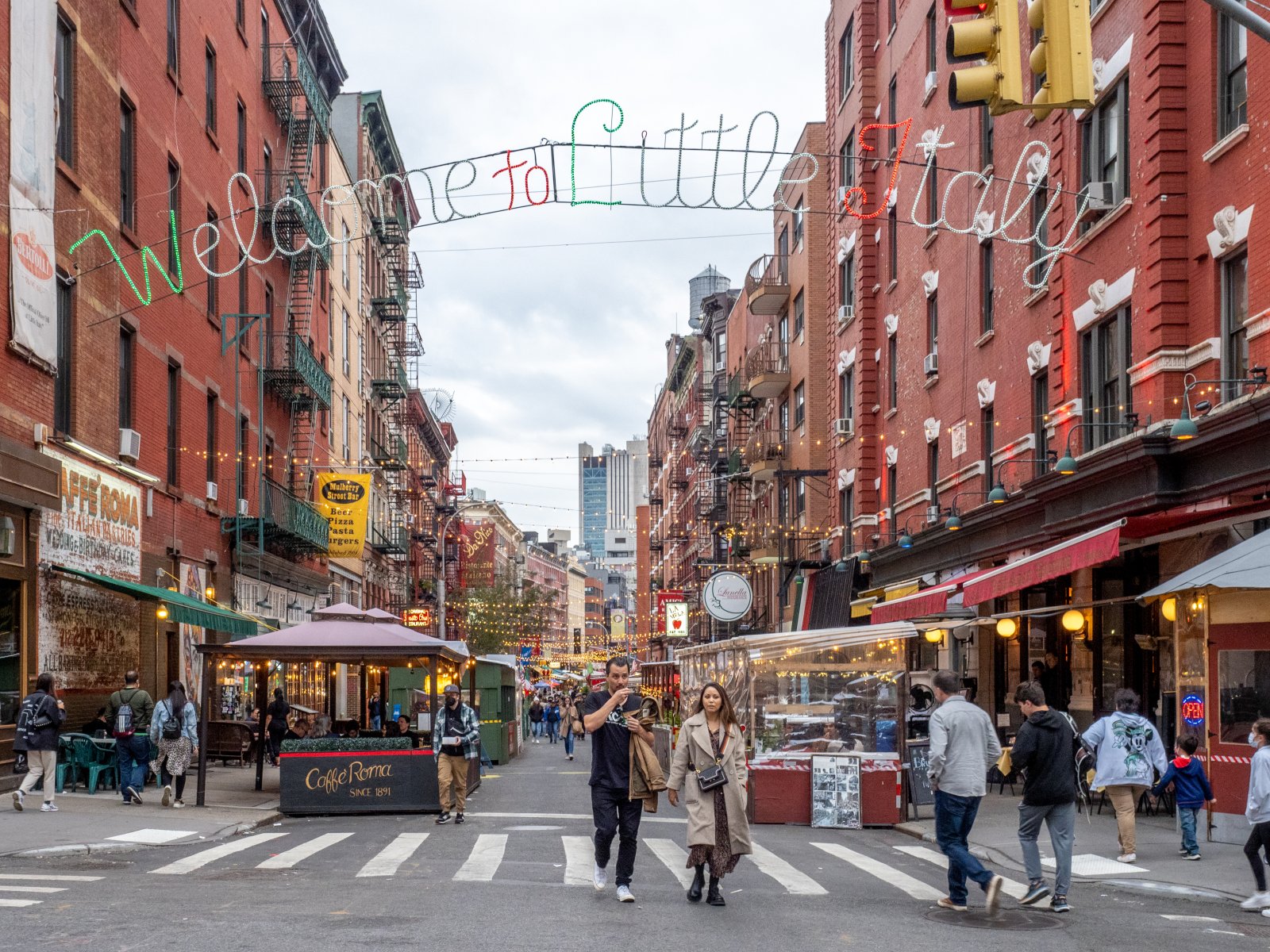 La pequeña Italia y la fiesta de San Gennaro - New York | Secret World Trip Planner