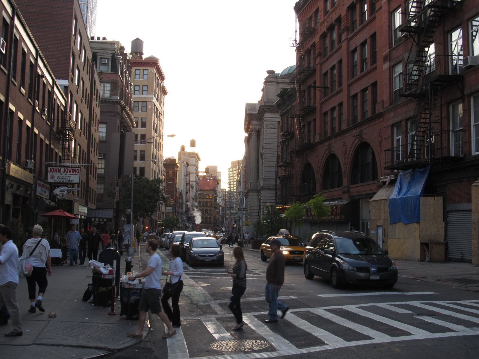 La pequeña Italia y la fiesta de San Gennaro - New York | Secret World Trip Planner