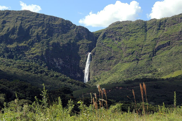 Casca D'Anta, les plus hautes chutes d'eau du Brésil - São Roque de Minas - MG | Secret World Trip Planner