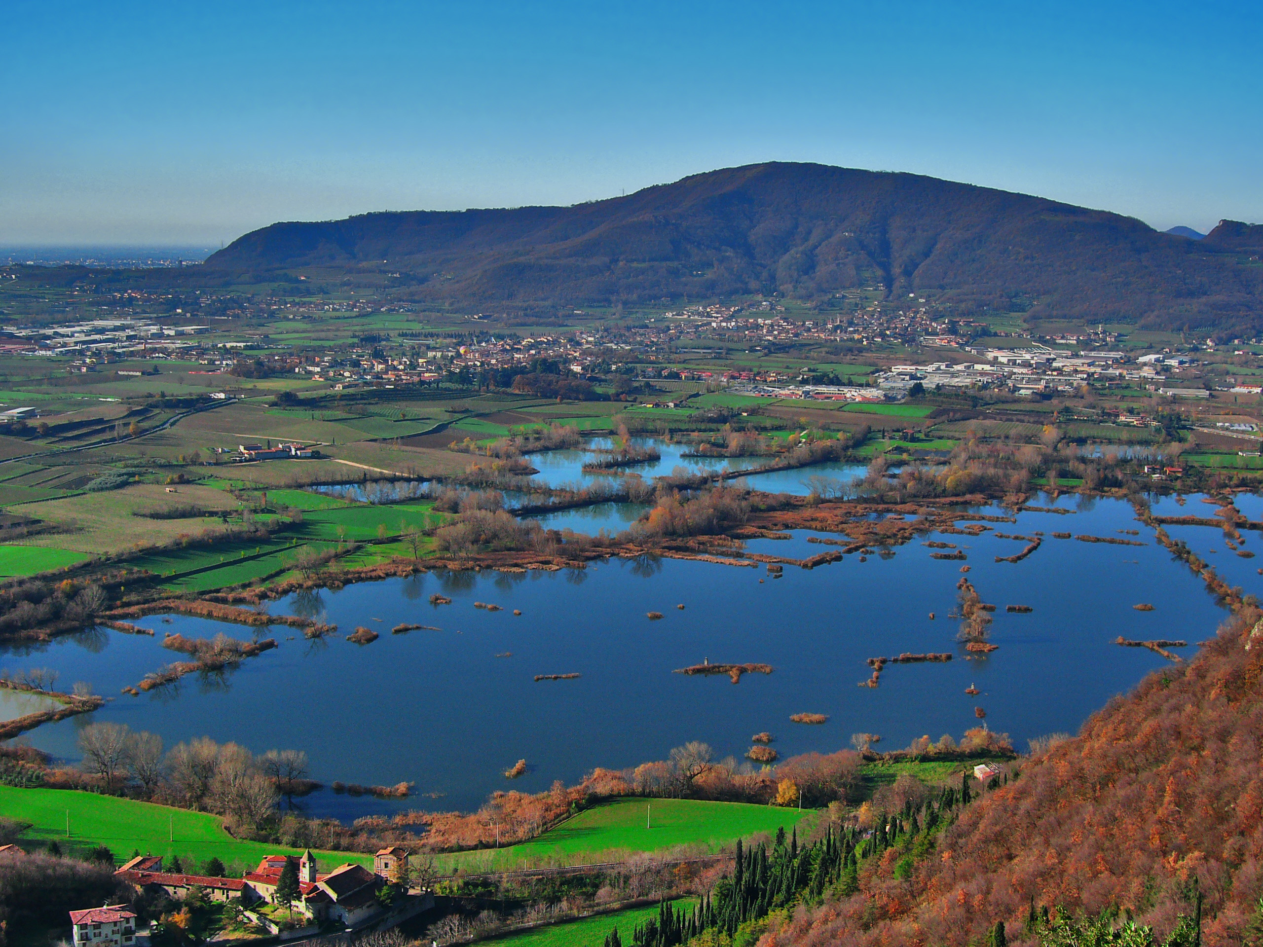 Rašeliniště Sebino - Iseo | Secret World Trip Planner