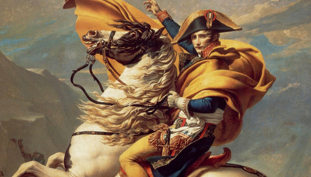 El Tesoro Bonaparte — Ajaccio