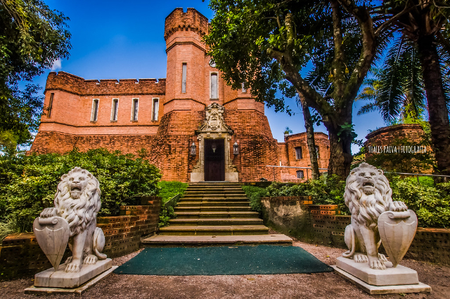 Institut Ricardo Brennand — Recife - PE