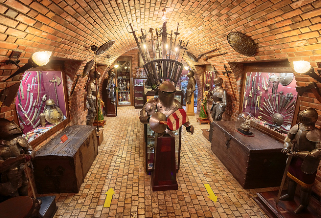 Institut Ricardo Brennand - Recife - PE | Secret World Trip Planner