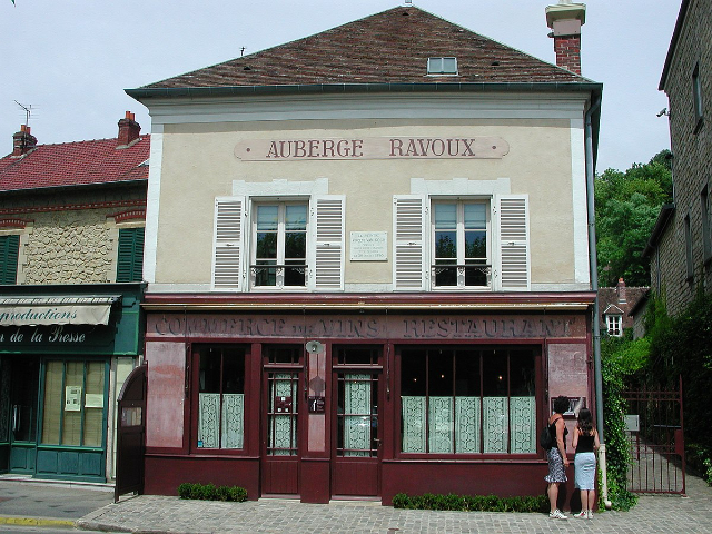 Auberge Ravoux, la posada donde murió Van Gogh - Auvers-sur-Oise | Secret World Trip Planner