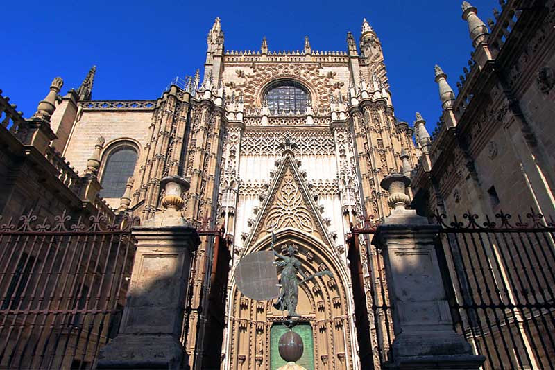 Sevilijos katedra - Sevilla | Secret World Trip Planner