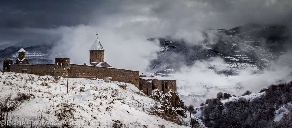 Tatev-Kloster - Halidzor | Secret World Trip Planner