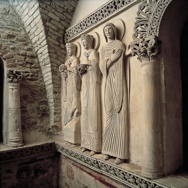 Tempelj Longobard - Cividale del Friuli | Secret World Trip Planner
