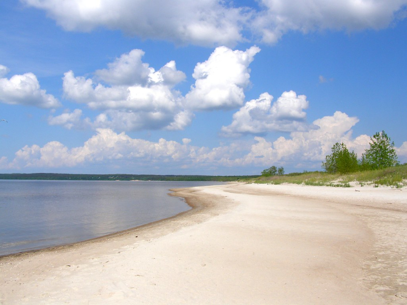 Озеро Виннипег - Lake Winnipeg | Secret World Trip Planner