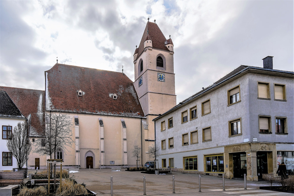 Catedral de San Martín - Eisenstadt | Secret World Trip Planner