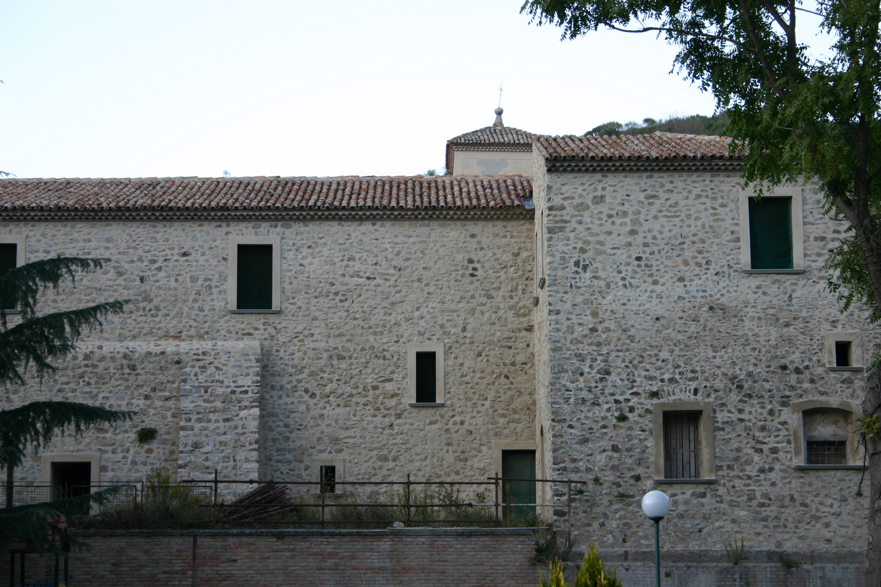 Santa Maria de Plano  - Calvello | Secret World Trip Planner