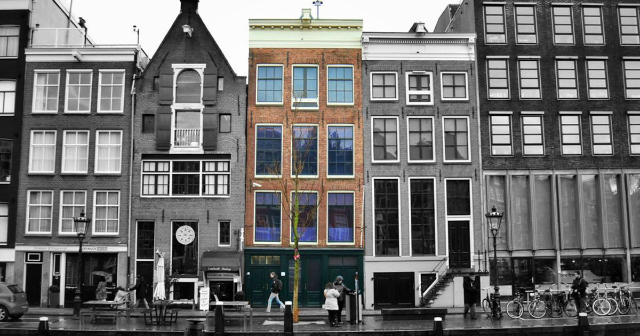 Anne Frank Evi - Amsterdam | Secret World Trip Planner