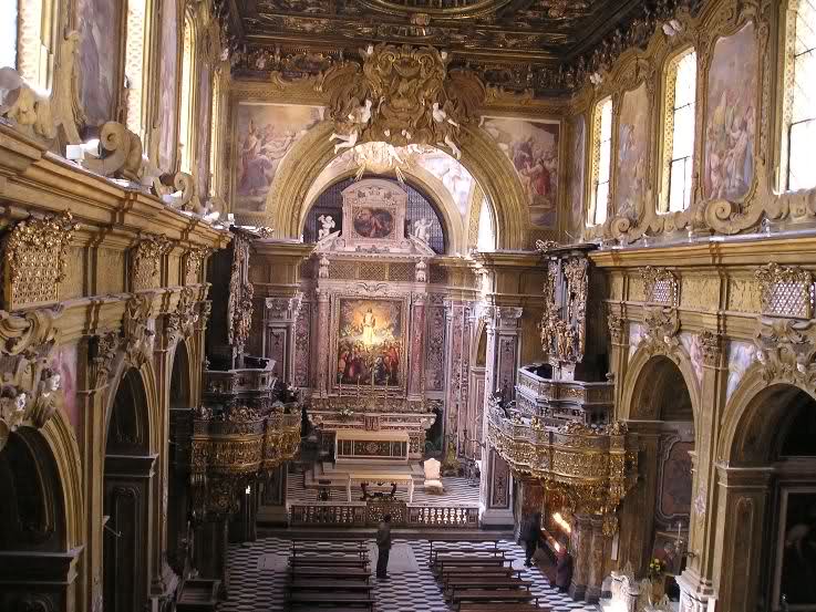 Església de San Gregorio Armeno - Napoli | Secret World Trip Planner