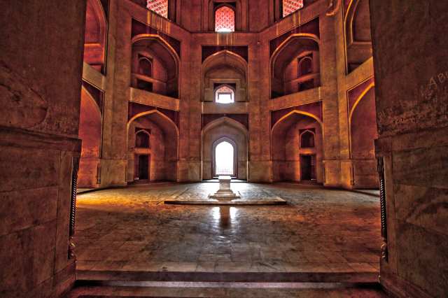 Mausoleum van Humayun - New Delhi | Secret World Trip Planner
