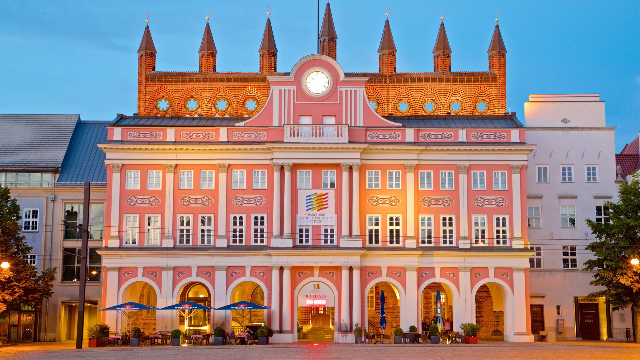 Primăria Rostock - Rostock | Secret World Trip Planner