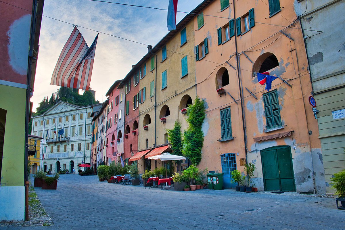 Brisighella，古老的中世纪村庄 - Brisighella | Secret World Trip Planner