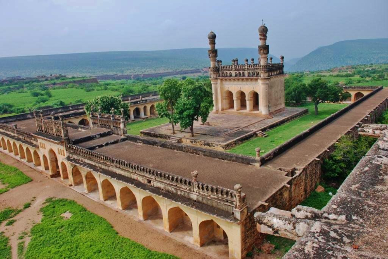 Fuerte de Gandikota — Gandikota Fort