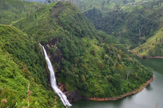 Cascadas de Gartmore - RG5V+5P7 | Secret World Trip Planner