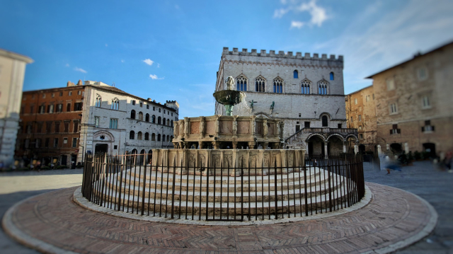Major Fountain - Perugia | Secret World Trip Planner
