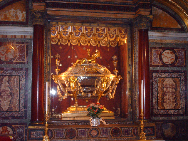 The Holy Cradle of Santa Maria Maggiore - Roma | Secret World Trip Planner