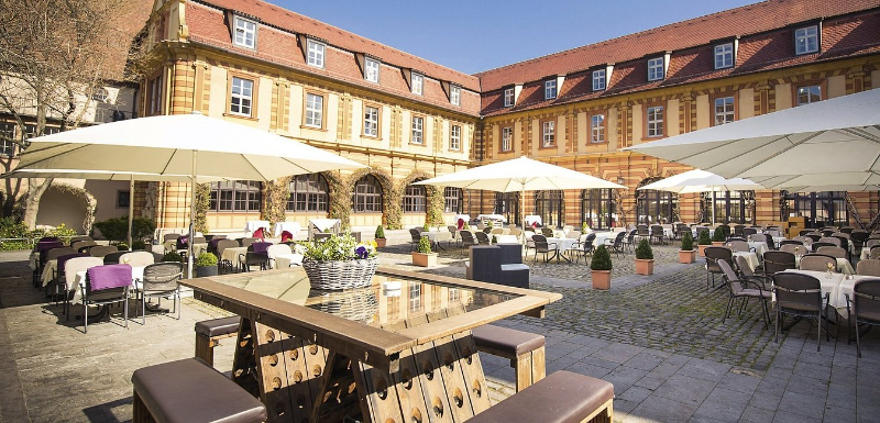Taberna Bürgerspital - Würzburg | Secret World Trip Planner