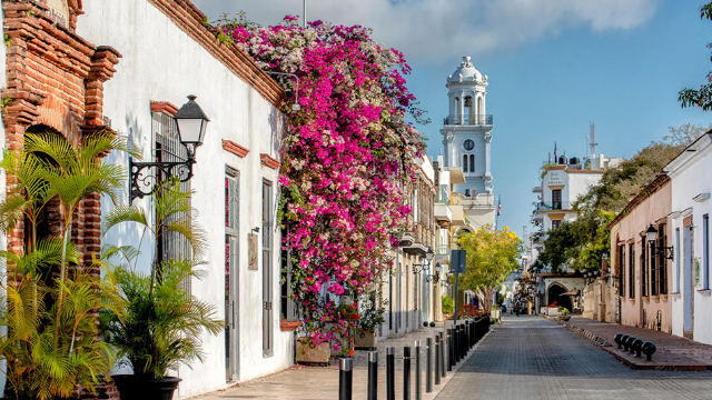 Ville coloniale — Santo Domingo